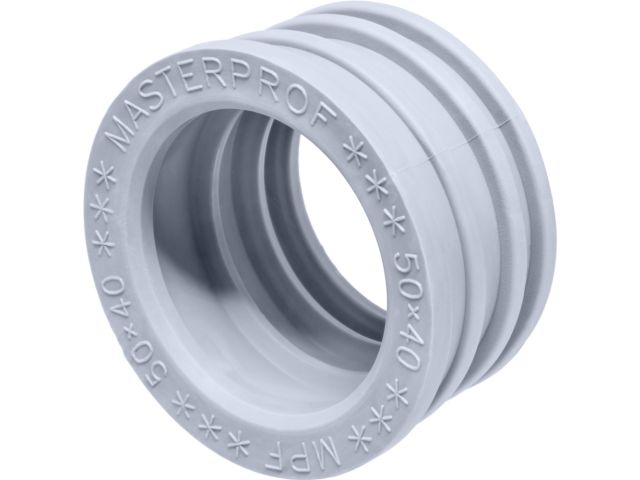 Манжета переходная D50x40 серая AV Engineering