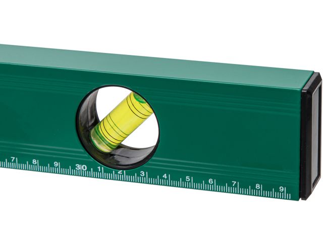 Уровень 1000мм брусковый ВОЛАТ (угл 90° 180° 45°)