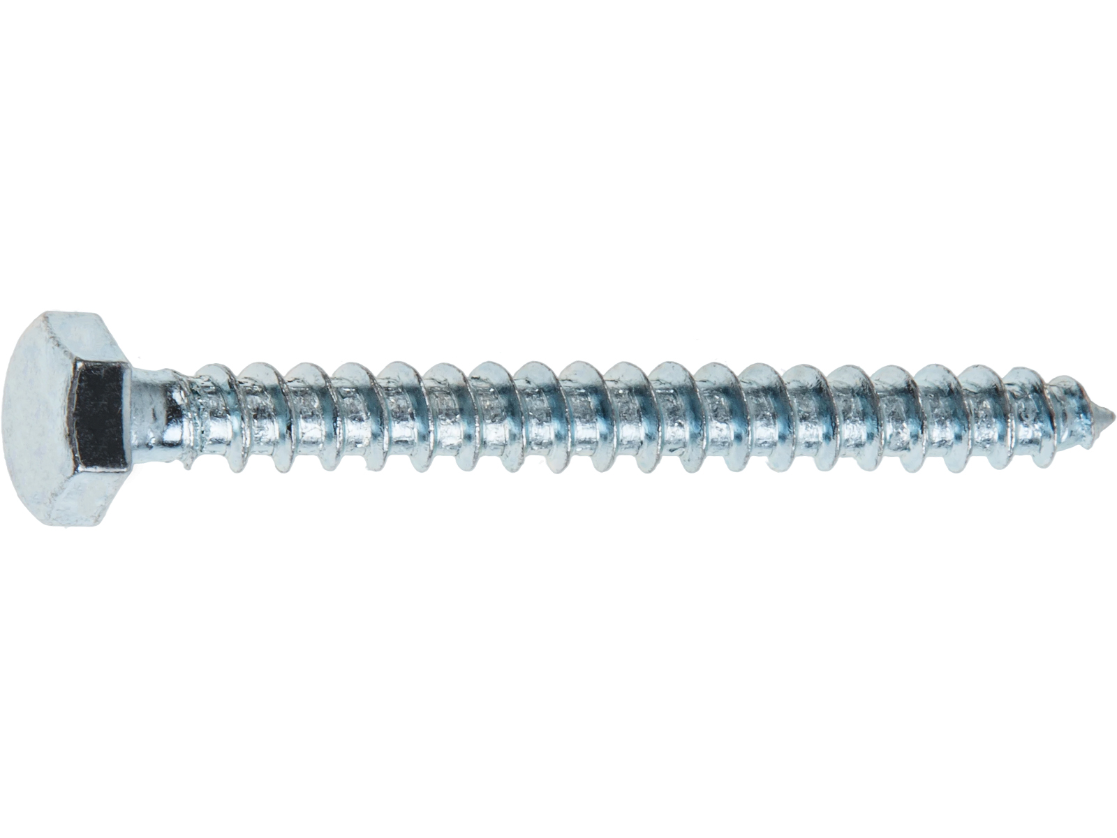 Шуруп 8х60 мм шестигр. головка, цинк, DIN 571 (5 кг) STARFIX