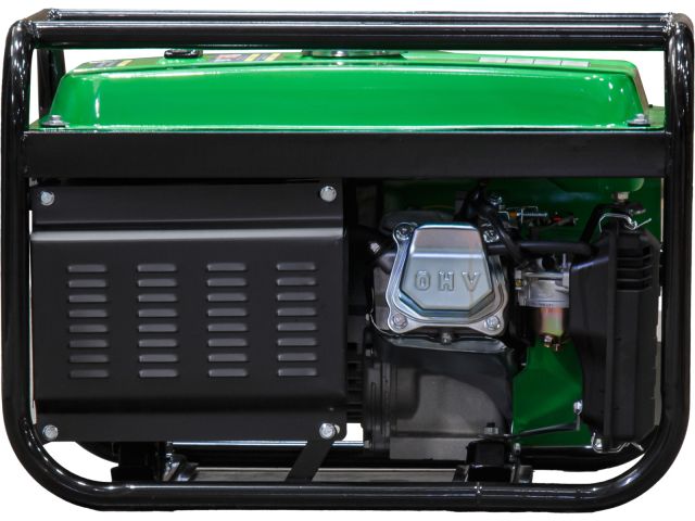 Электростанция (генератор бензиновый) DGM GE4000 (3,2 кВт, 230 В, медная обмотка, вес 39,4 кг)