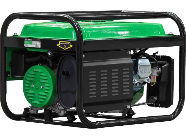 Электростанция (генератор бензиновый) DGM GE4000 (3,2 кВт, 230 В, медная обмотка, вес 39,4 кг)