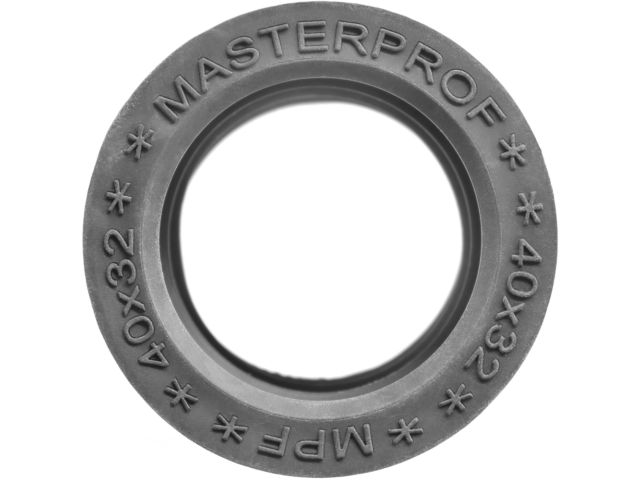 Манжета переходная D40x32 черная AV Engineering