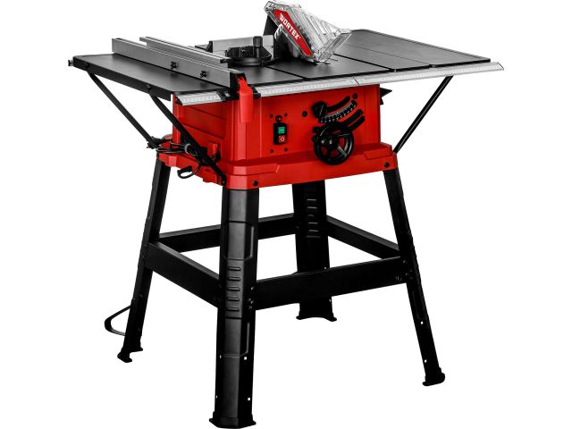 Станок распиловочный WORTEX ETS 2520 в кор. 255 мм, 2000 Вт, 5300 об/мин (пропил (90°) - 85 мм, пропил (45°) - 63 мм, 21,5 кг)