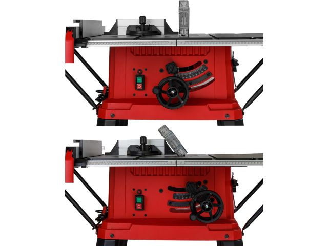 Станок распиловочный WORTEX ETS 2520 в кор. 255 мм, 2000 Вт, 5300 об/мин (пропил (90°) - 85 мм, пропил (45°) - 63 мм, 21,5 кг)