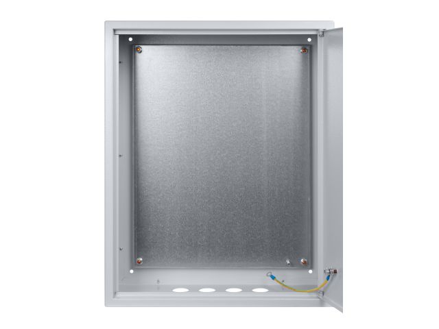 Корпус металлический ЩМП-2-1 (500х400х150) TDM
