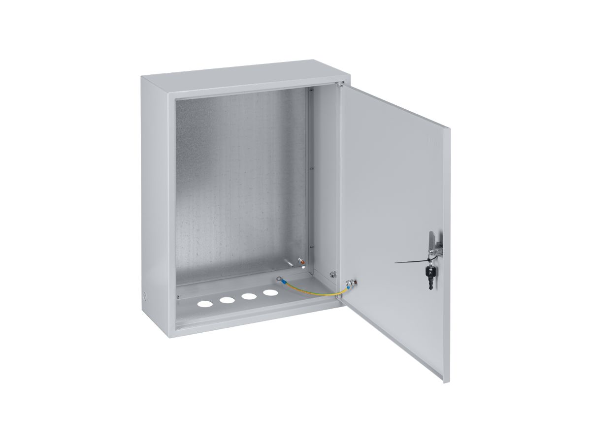 Корпус металлический ЩМП-2-1 (500х400х150) TDM