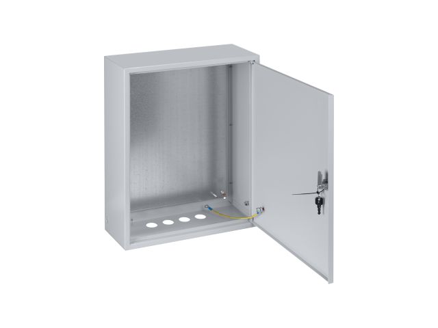 Корпус металлический ЩМП-2-1 (500х400х150) TDM