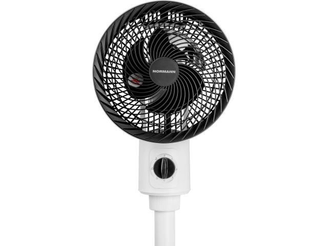 Вентилятор электрический напольный ACF-202 NORMANN (40 Вт; диаметр 26 см; 3 скорости; автоповорот; рег. наклона)
