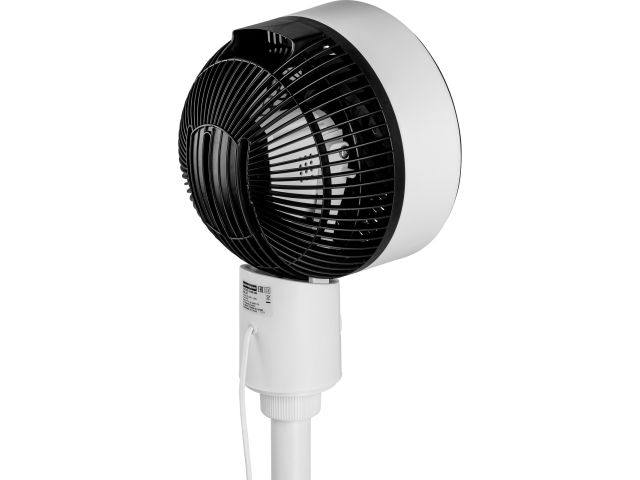 Вентилятор электрический напольный ACF-202 NORMANN (40 Вт; диаметр 26 см; 3 скорости; автоповорот; рег. наклона)