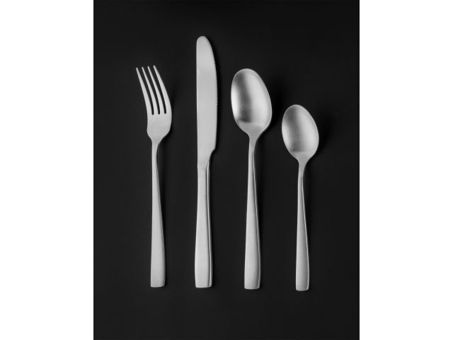 Набор столовых приборов, 24 шт., матовый, серия Majestic, PERFECTO LINEA