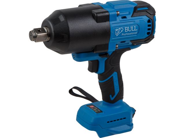 Аккум. ударный гайковерт BULL SC 1810 в кор. XLTpro SOLO БЕСЩЕТ., 18 В, 1500 Н*м, 3/4" (Масса: 3,92 кг;)