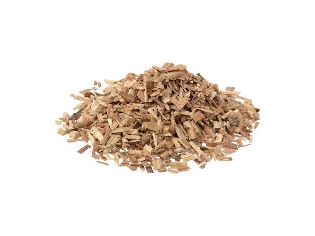 Щепа для копчения "Дуб" 1 л., Hot Pot