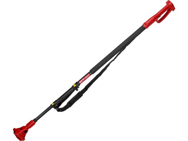 Аккум. секатор WORTEX CBS 2030 в кор. ALL1 SET, БЕСЩЕТ., 18 В, ветки до 28 мм + телескоп. штанга (3 ступени регулировки, 0,76 кг)