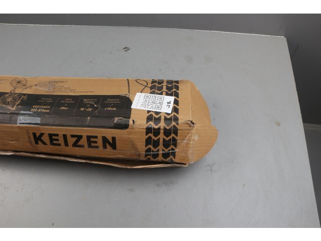 Напольная подставка для велосипеда KEIZEN KZ-1640111 уцененный (0722251670)