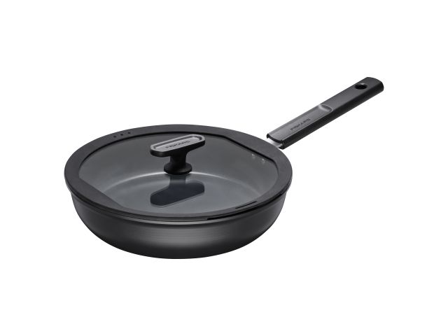 Сотейник с крышкой 26 см Hard Face FISKARS