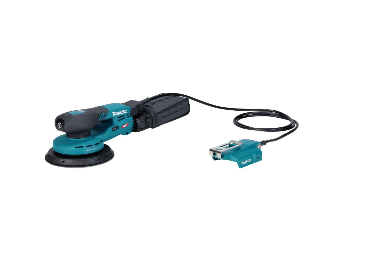 Аккум. виброшлифмашина MAKITA XGT BO003CGZ в кор.