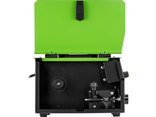 Полуавтомат сварочный DGM FX220 (230В; 20-180 А; 65 В; FLUX/MMA/TIG LIFT; байонетный разъем; без газа)