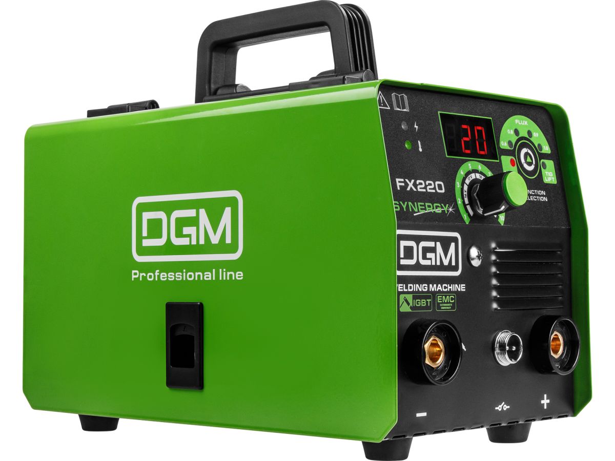 Полуавтомат сварочный DGM FX220