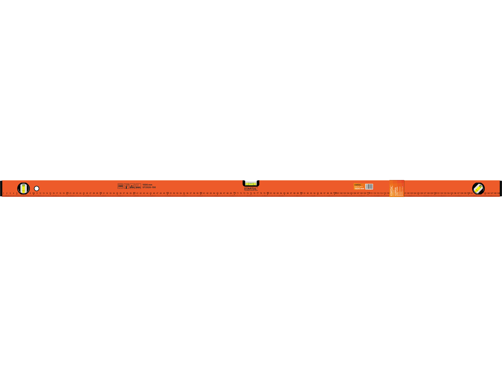 Уровень 1500мм брусковый STARTUL MASTER (ST2520-150)