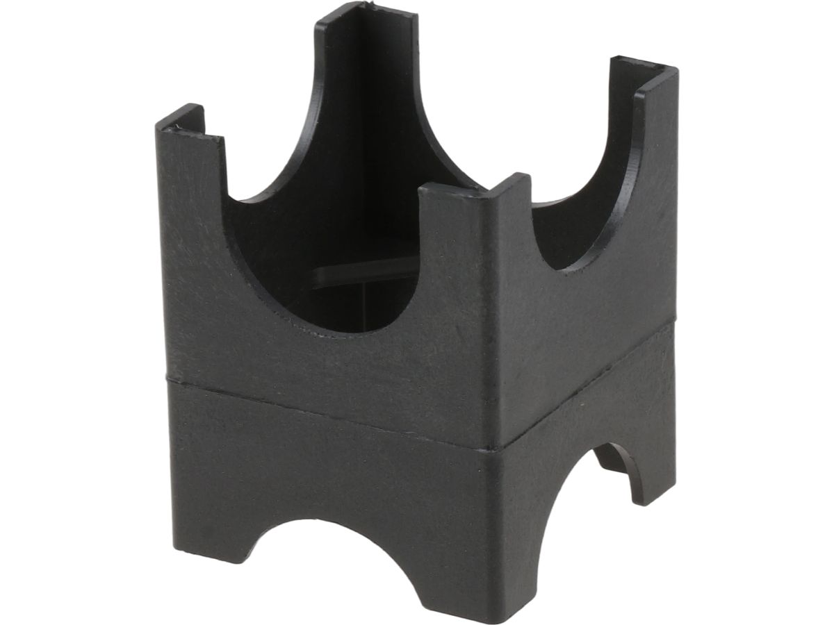 Фиксатор арматуры "Опора Кубик 50/45/40/35" 4-32 (14 шт в дой-паке) STARFIX