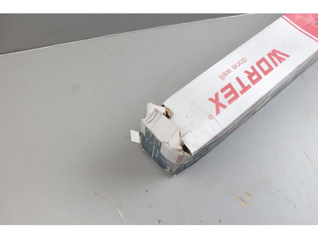 Опора роликовая WORTEX 43x48.5x(67-106) см уцененный (0781049760)