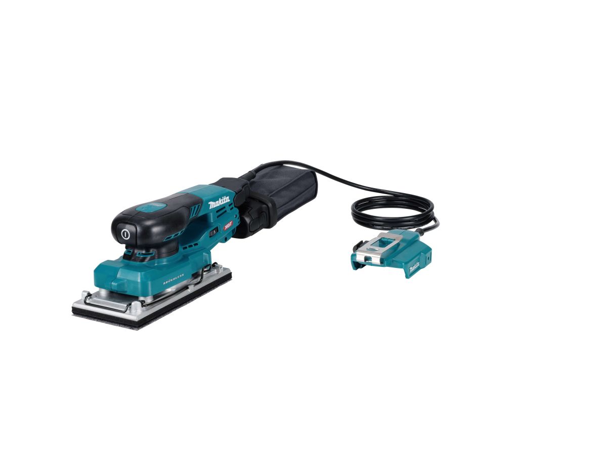 Аккум. виброшлифмашина MAKITA XGT BO007CGZ в кор.