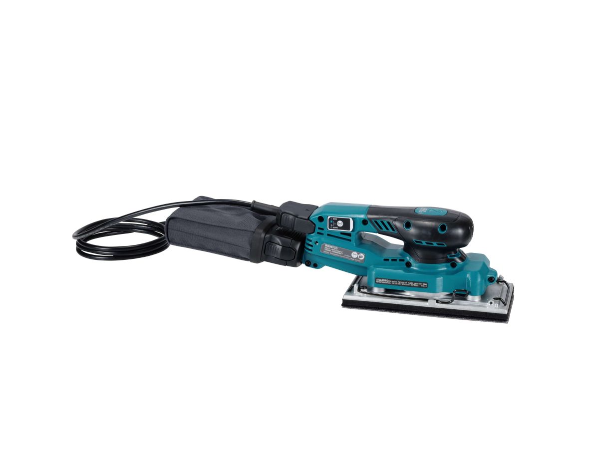 Аккум. виброшлифмашина MAKITA XGT BO007CGZ в кор.