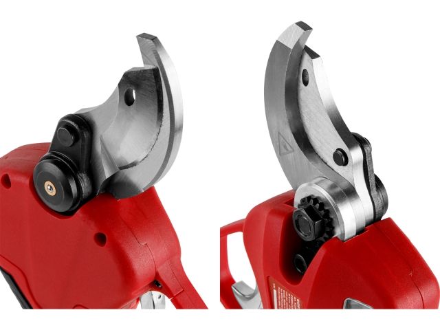 Аккум. секатор WORTEX CBS 2535-1 в кор. ALL1 XLT SOLO БЕСЩЕТ., 18 В, ветки до 35 мм