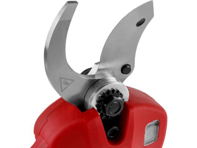 Аккум. секатор WORTEX CBS 2535-1 в кор. ALL1 XLT SOLO БЕСЩЕТ., 18 В, ветки до 35 мм