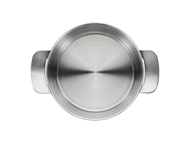 Кастрюля 5л All Steel Fiskars (с крышкой)