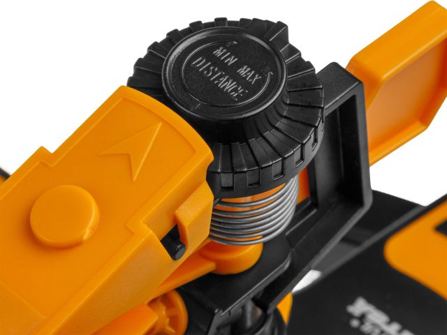 Распылитель импульсный на подставке STARTUL METSA (ST6013-20) (разбрызгиватель проходной)