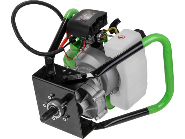 Мотобур DGM EA-520 (2.0 кВт; 9 кг; шнек до 200 мм)