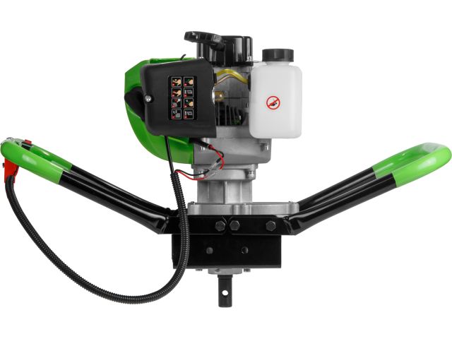 Мотобур DGM EA-520 (2.0 кВт; 9 кг; шнек до 200 мм)