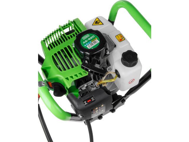 Мотобур DGM EA-520 (2.0 кВт; 9 кг; шнек до 200 мм)