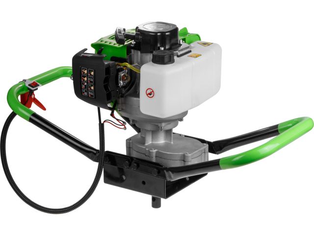 Мотобур DGM EA-520 (2.0 кВт; 9 кг; шнек до 200 мм)