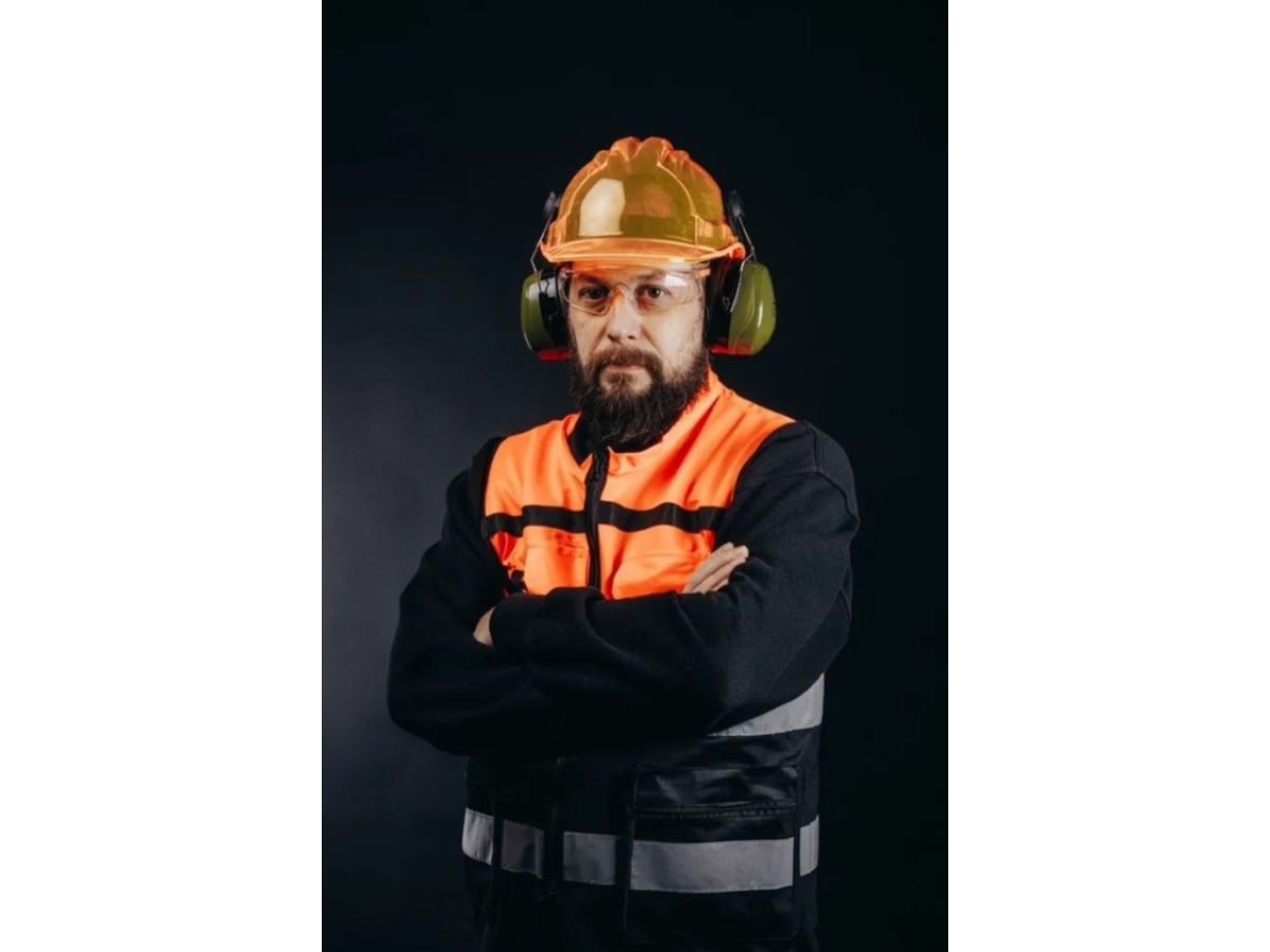 Очки открытые JETA SAFETY Zenith прозрачные