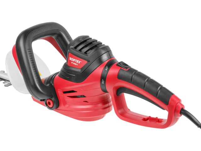 Кусторез электрический WORTEX ST 6165-1 700 Вт, 620 мм, шаг 24 мм (замена для ST 6165)