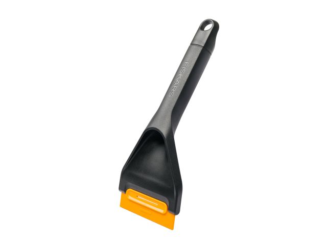 Скребок автомобильный двусторонний Solid  Duo FISKARS (съемный скребок)