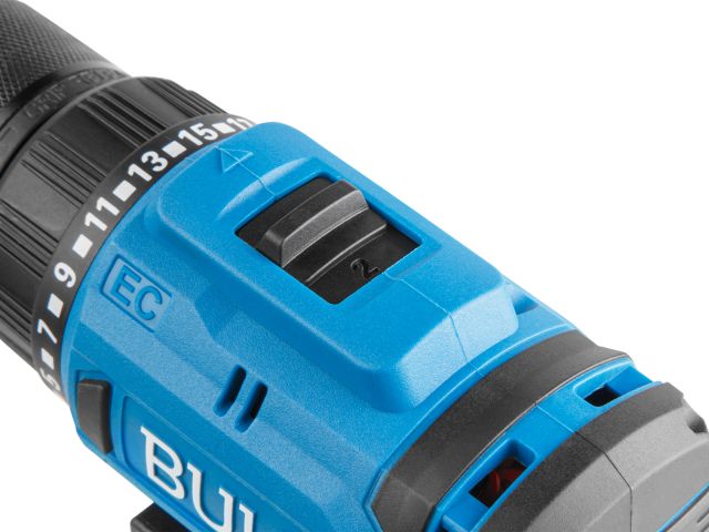 Аккум. дрель-шуруповерт BULL SR 1803 в чем. XLTpro БЕСЩЕТ., 2x2 А*ч, 18 В, 45 Н*м, БЗП 10 мм (шурупы до 10 мм)