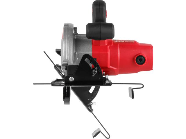 Циркулярная пила WORTEX LX CS 1612-2 в кор. 1200 Вт, 160х20х24Т (Пропил в дереве (90°/45°)  53/34 мм)