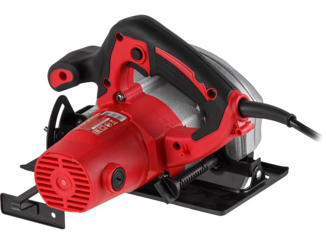 Циркулярная пила WORTEX LX CS 1612-2 в кор. 1200 Вт, 160х20х24Т (Пропил в дереве (90°/45°)  53/34 мм)