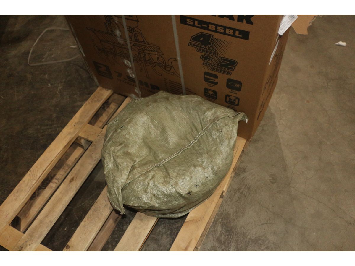 Культиватор бензиновый ASILAK SL-85BL (арт. AS2312-1) колёса 4.00-10 уцененный (0964718656)