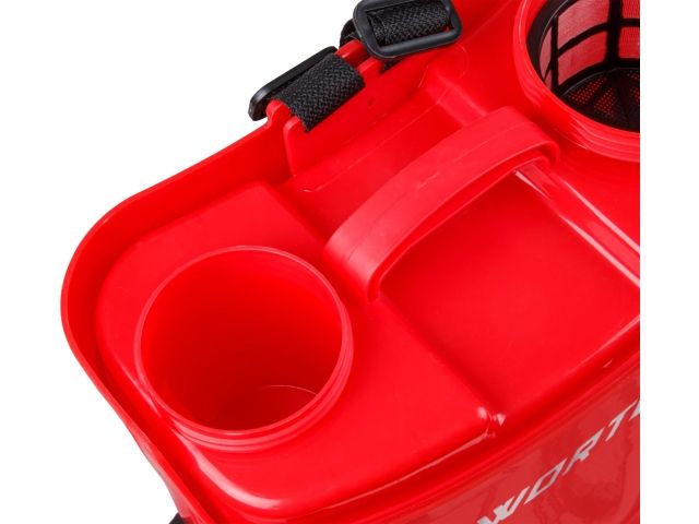 Аккум. опрыскиватель WORTEX KS 1670 в кор. 12В, 1 акк., 8 Ач, 16 л (16 л., 4 бар, 12 В, 1 акк., 8.0 А/ч, свинцово-кислотная батарея)