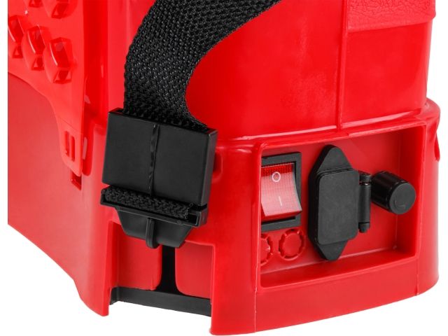 Аккум. опрыскиватель WORTEX KS 1670 в кор. 12В, 1 акк., 8 Ач, 16 л (16 л., 4 бар, 12 В, 1 акк., 8.0 А/ч, свинцово-кислотная батарея)