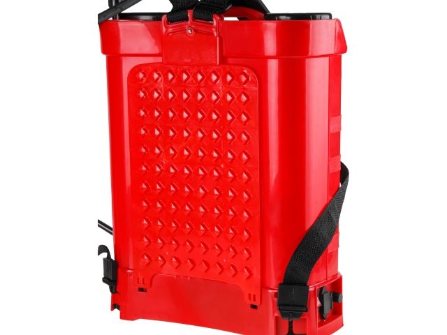 Аккум. опрыскиватель WORTEX KS 1670 в кор. 12В, 1 акк., 8 Ач, 16 л (16 л., 4 бар, 12 В, 1 акк., 8.0 А/ч, свинцово-кислотная батарея)