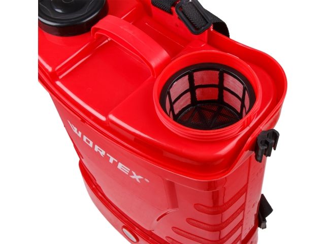 Аккум. опрыскиватель WORTEX KS 1670 в кор. 12В, 1 акк., 8 Ач, 16 л (16 л., 4 бар, 12 В, 1 акк., 8.0 А/ч, свинцово-кислотная батарея)