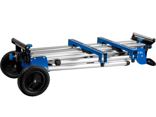 Стол для торцовочной пилы BULL MT 1026 (265х77х97 см, макс.нагрузка 225 кг, макс. ширина посадки 42 см)