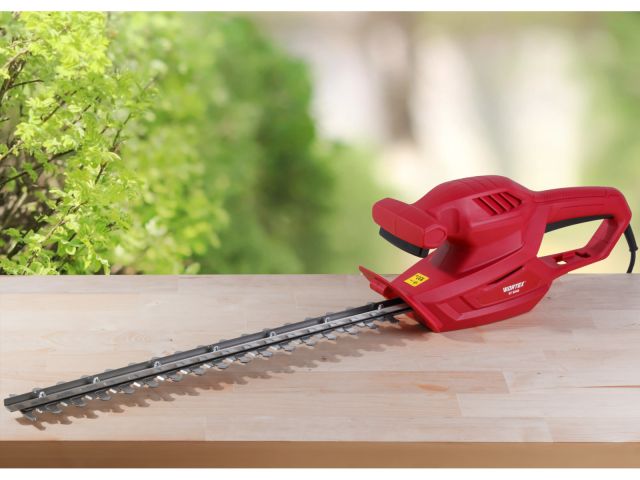 Кусторез электрический WORTEX ST 5045 500 Вт, 500 мм, шаг 16 мм