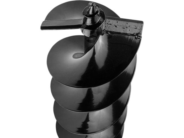 Бур почвенный ф150х800x20мм ECO ED-152 (Двухзаходный)