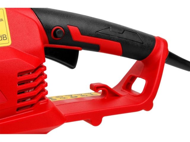 Пила цепная электрическая WORTEX EC 4024-1 SF шина 40.5 см (16"), 3/8" LP, 1.3 мм (2400 Вт, бескл. натяж. цепи, тормоз выбега цепи)